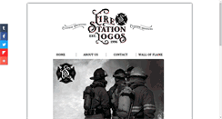 Desktop Screenshot of firestationlogos.com